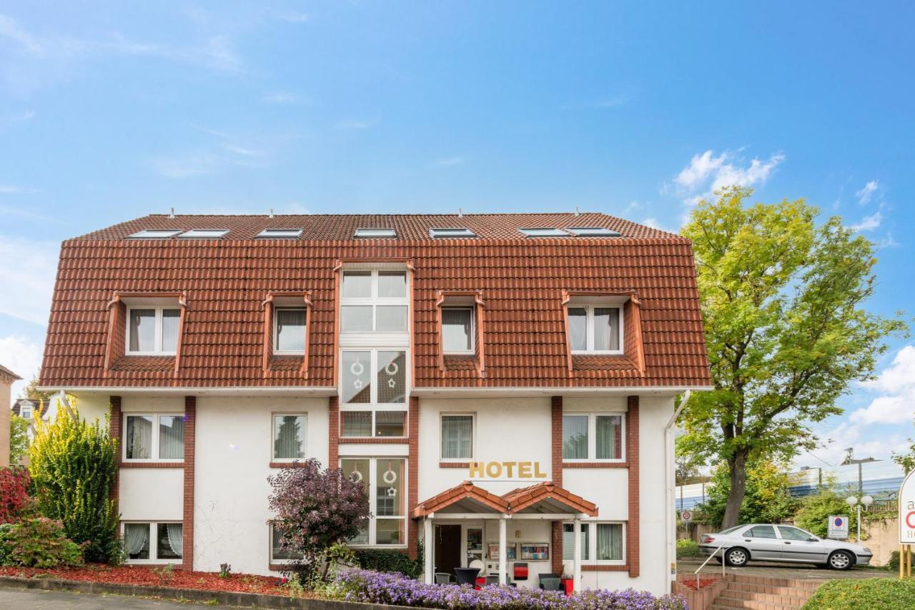 Arador-City Hotel Bad Oeynhausen Exterior foto