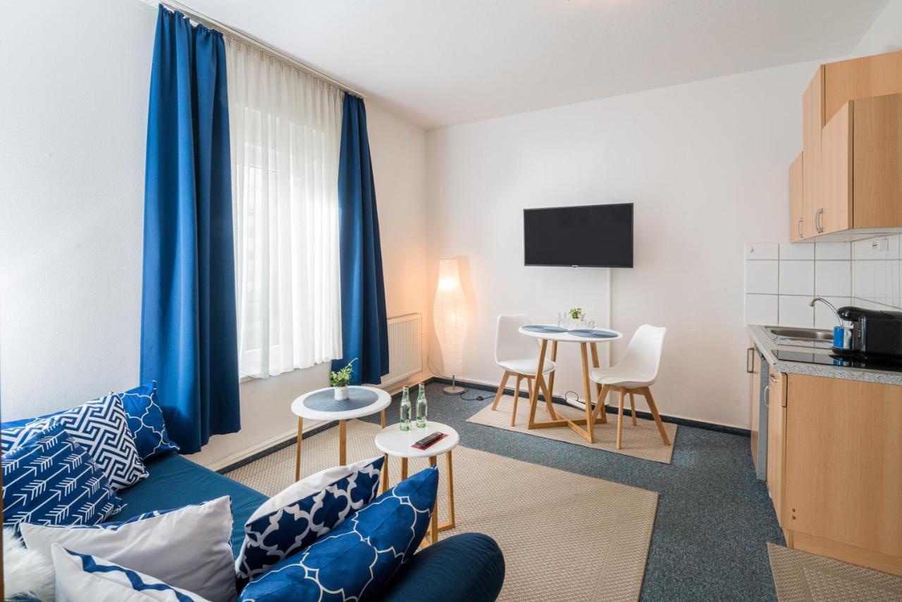 Arador-City Hotel Bad Oeynhausen Exterior foto
