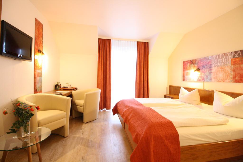 Arador-City Hotel Bad Oeynhausen Exterior foto