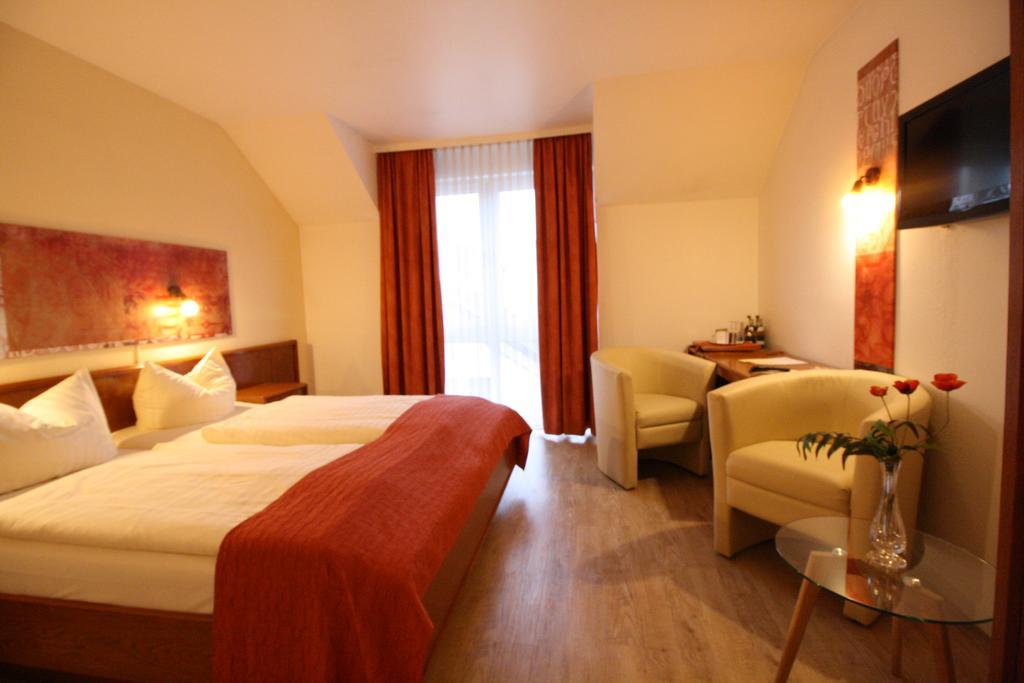 Arador-City Hotel Bad Oeynhausen Exterior foto