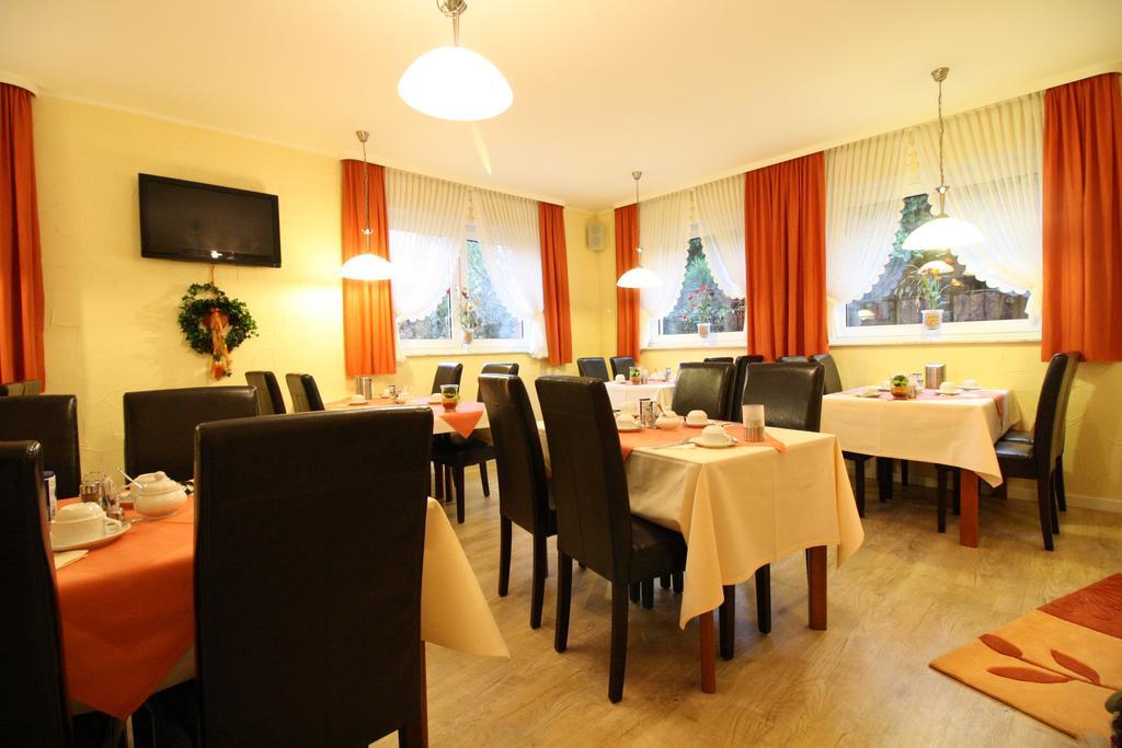 Arador-City Hotel Bad Oeynhausen Exterior foto