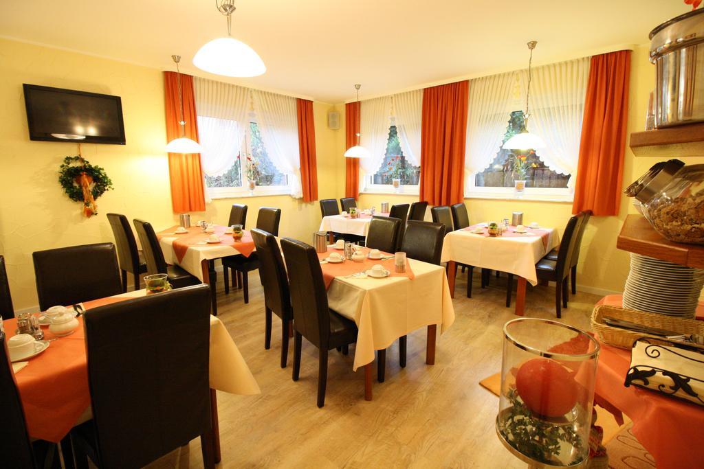 Arador-City Hotel Bad Oeynhausen Exterior foto