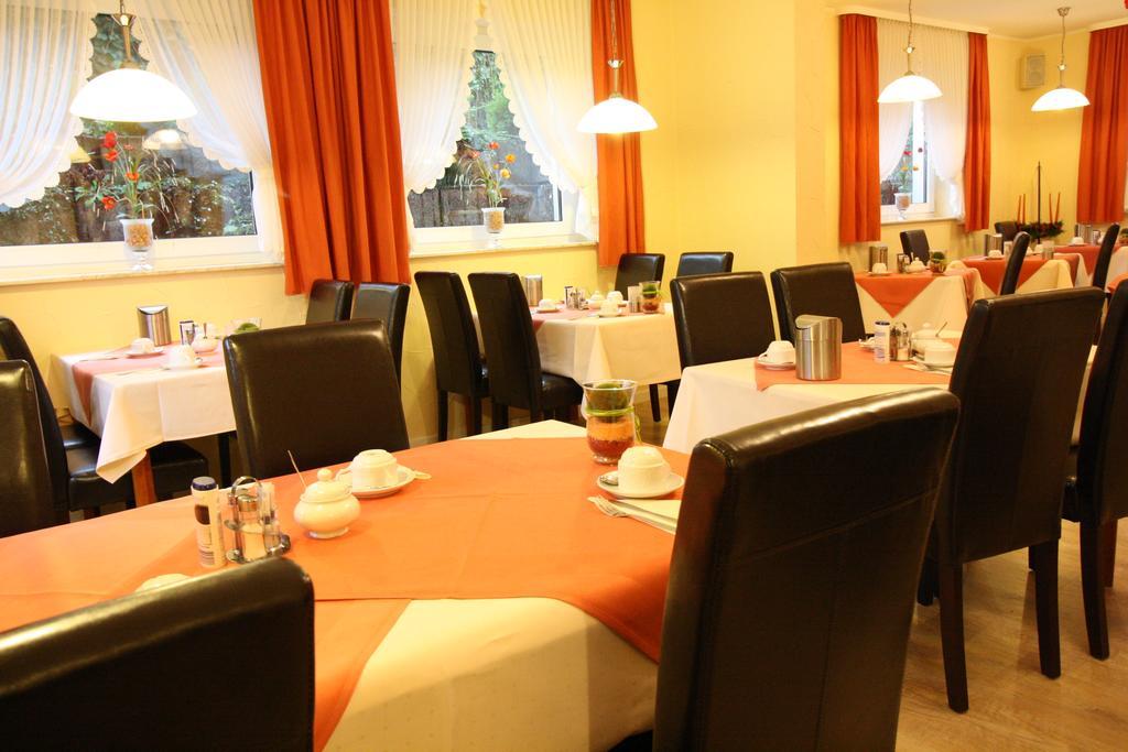 Arador-City Hotel Bad Oeynhausen Exterior foto