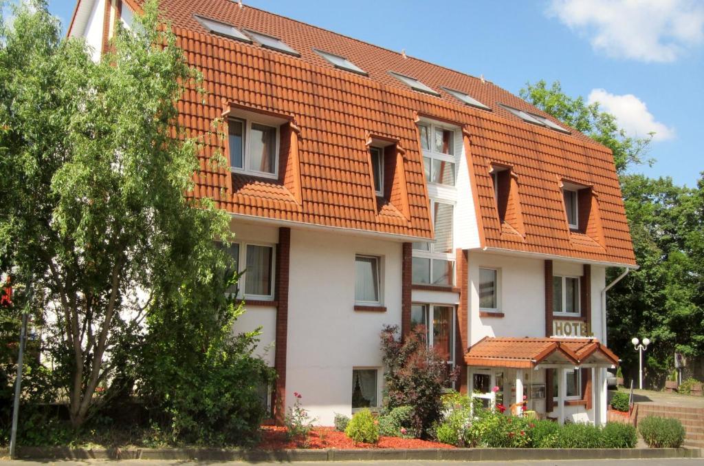 Arador-City Hotel Bad Oeynhausen Exterior foto