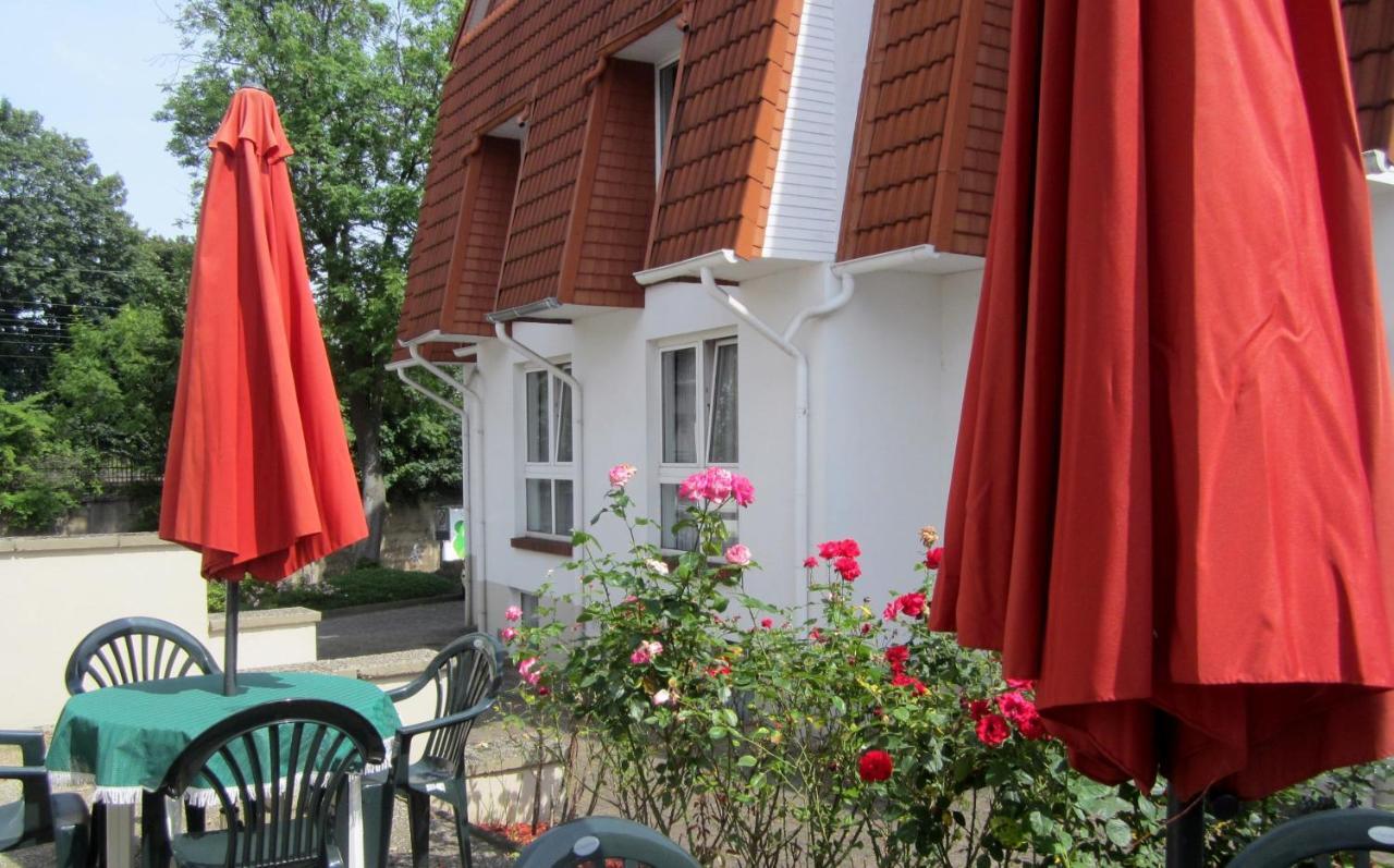 Arador-City Hotel Bad Oeynhausen Exterior foto